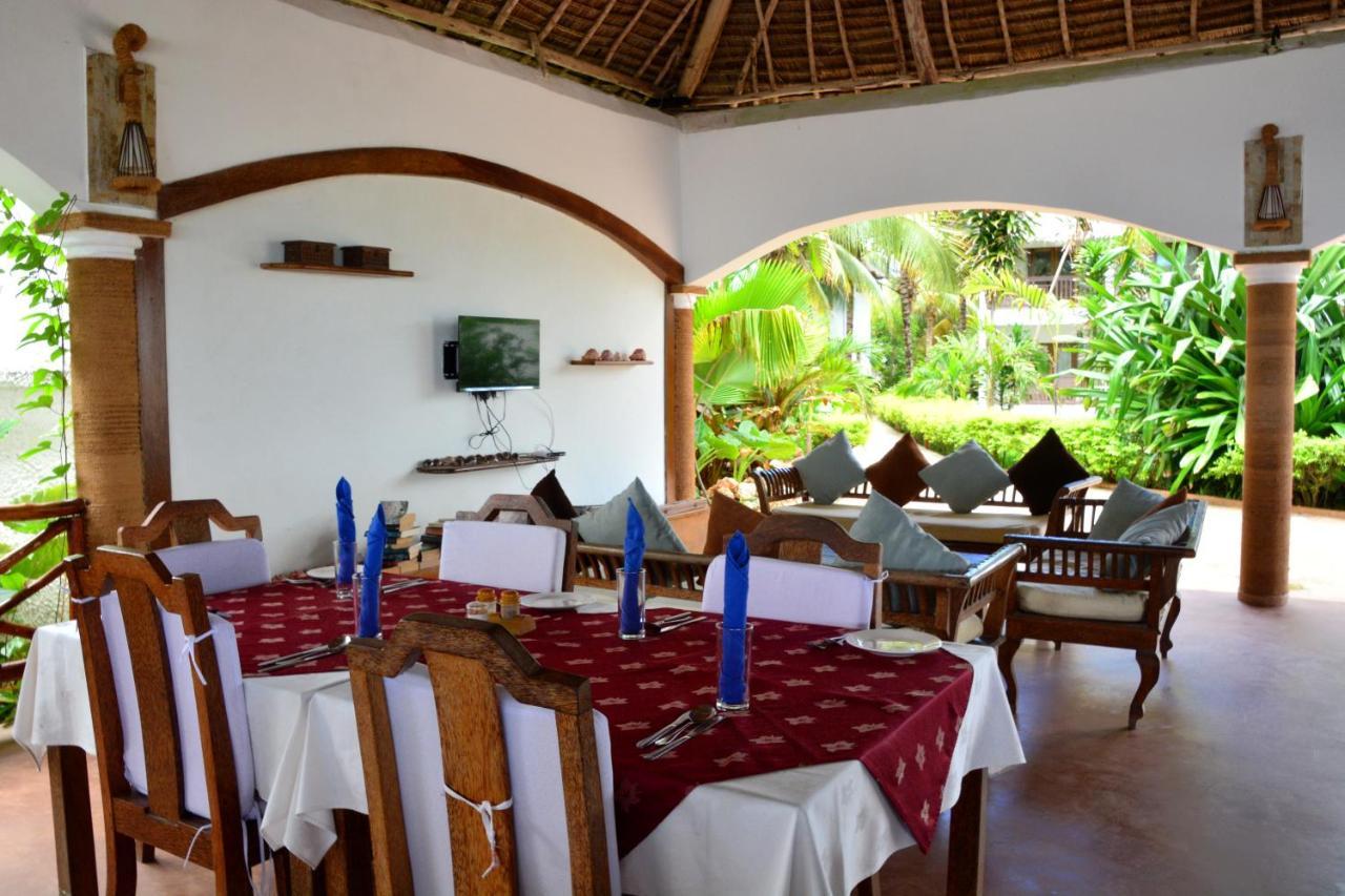 Zanzibar Bahari Villas Matemwe  Exterior photo