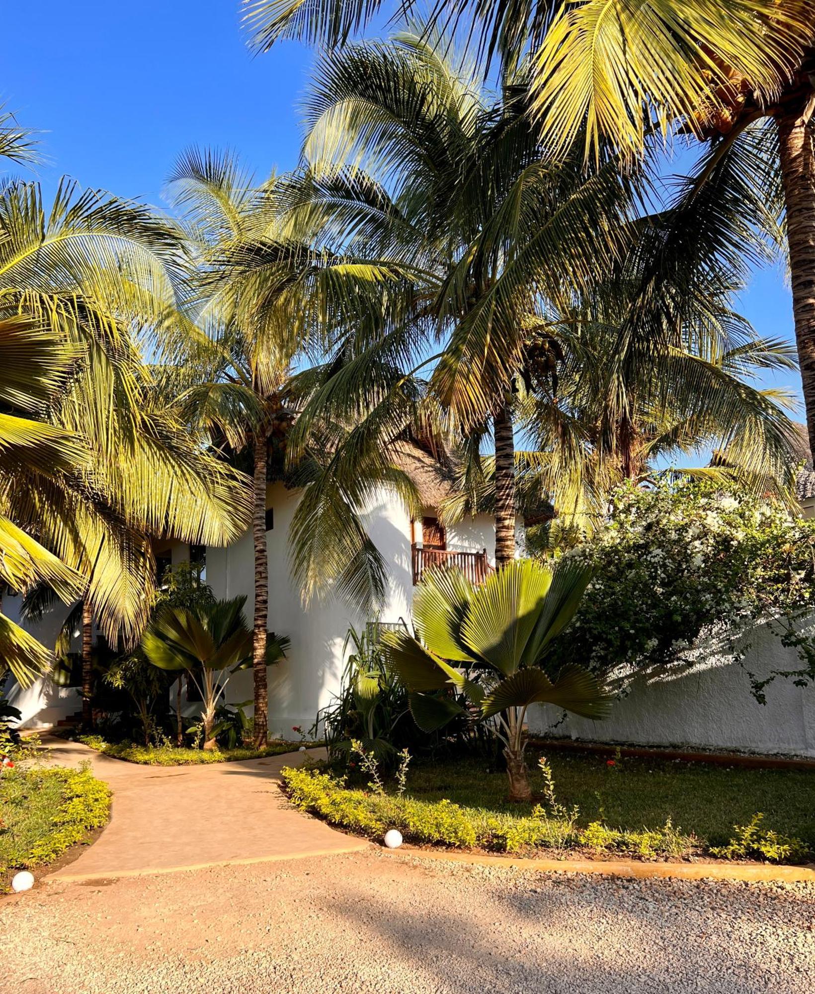 Zanzibar Bahari Villas Matemwe  Exterior photo