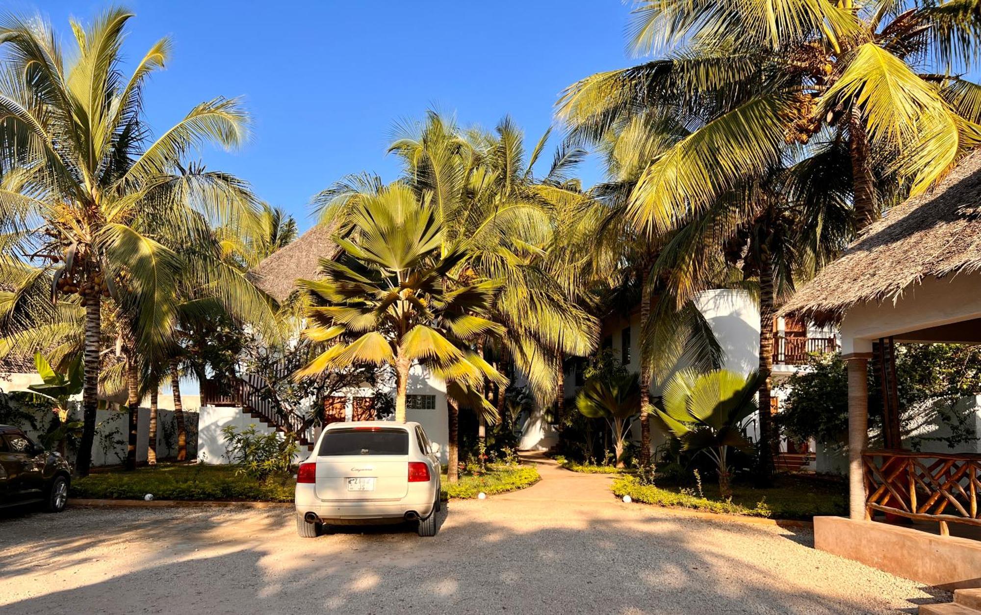 Zanzibar Bahari Villas Matemwe  Exterior photo