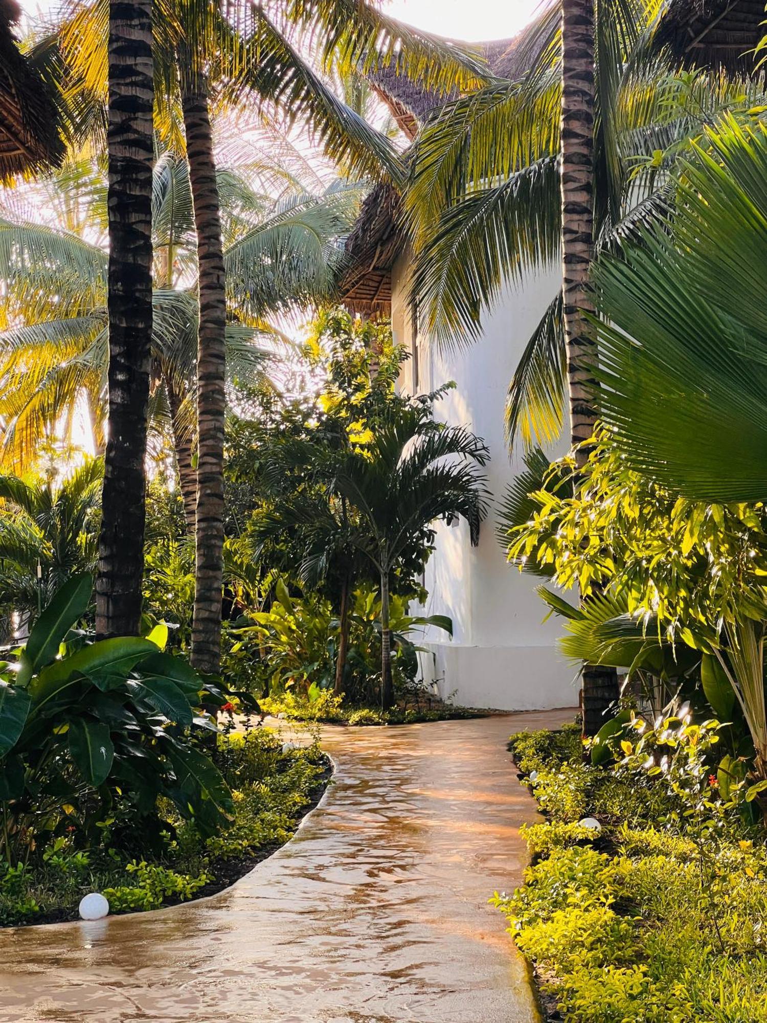 Zanzibar Bahari Villas Matemwe  Exterior photo