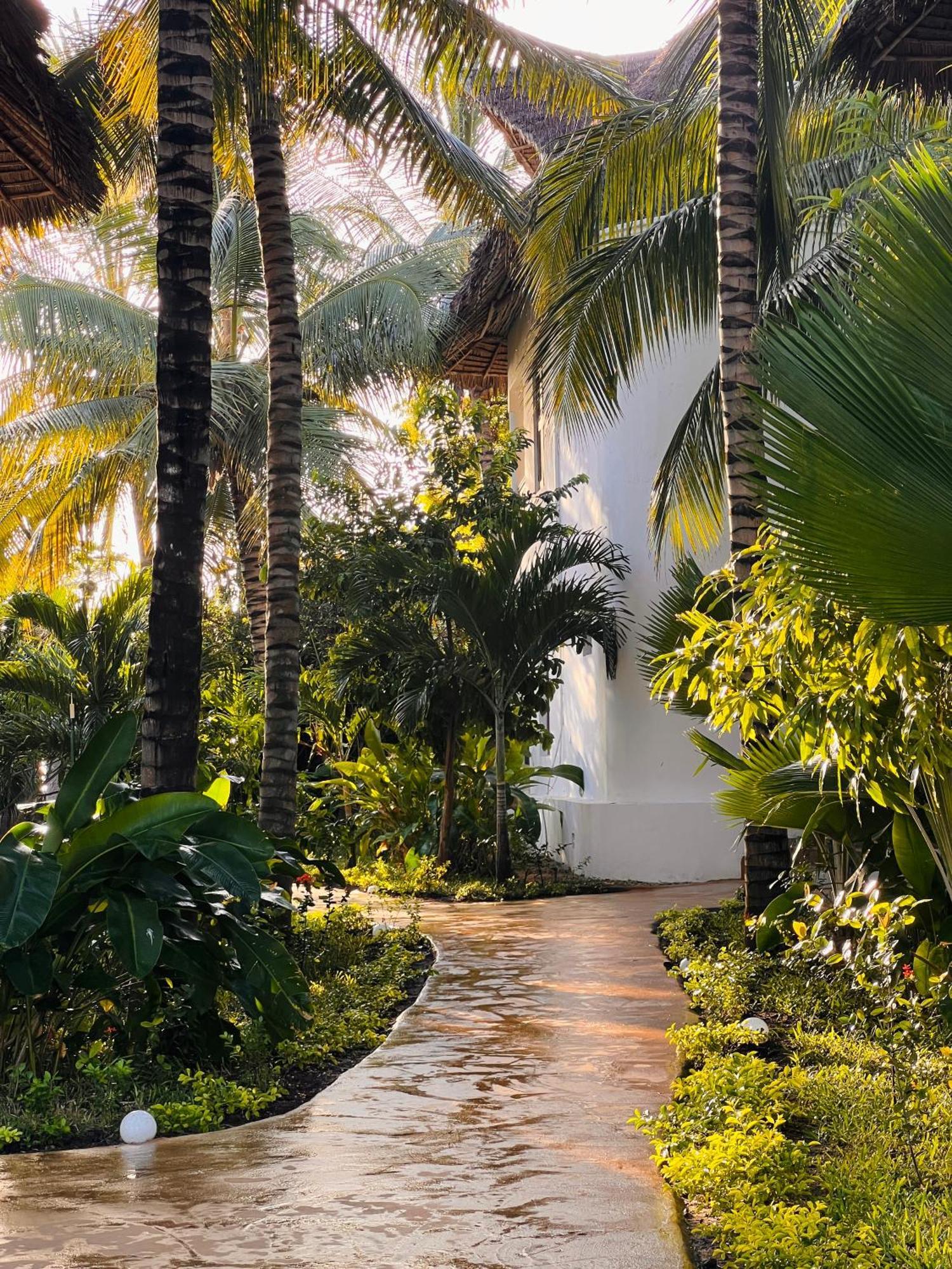 Zanzibar Bahari Villas Matemwe  Exterior photo