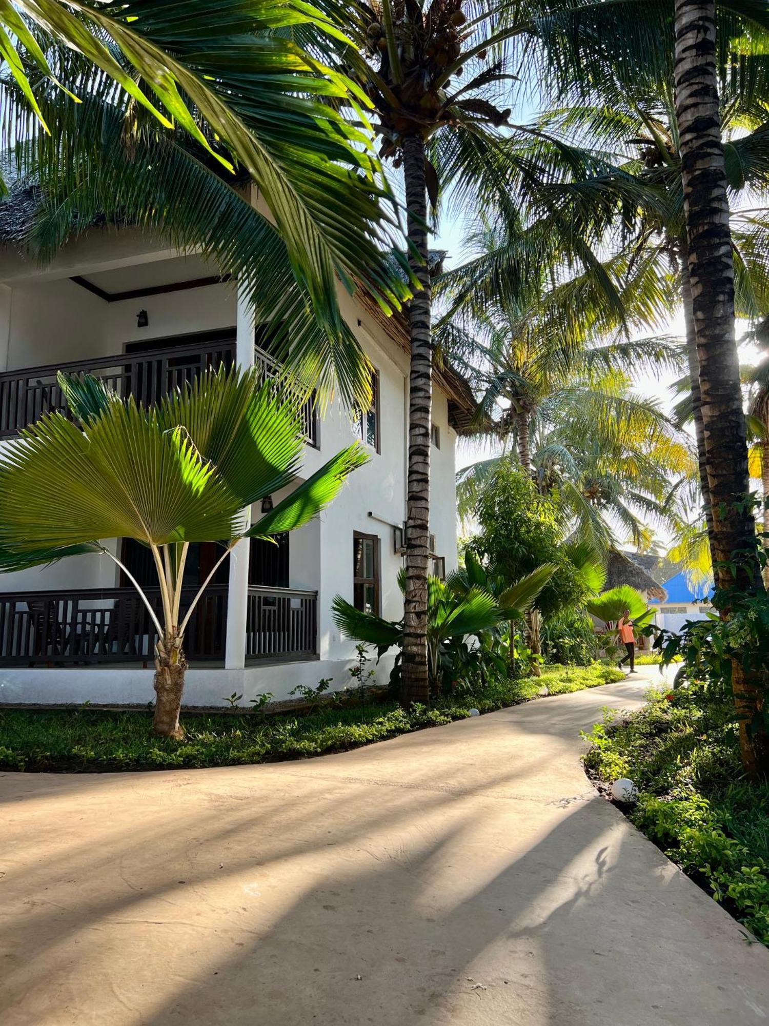 Zanzibar Bahari Villas Matemwe  Exterior photo
