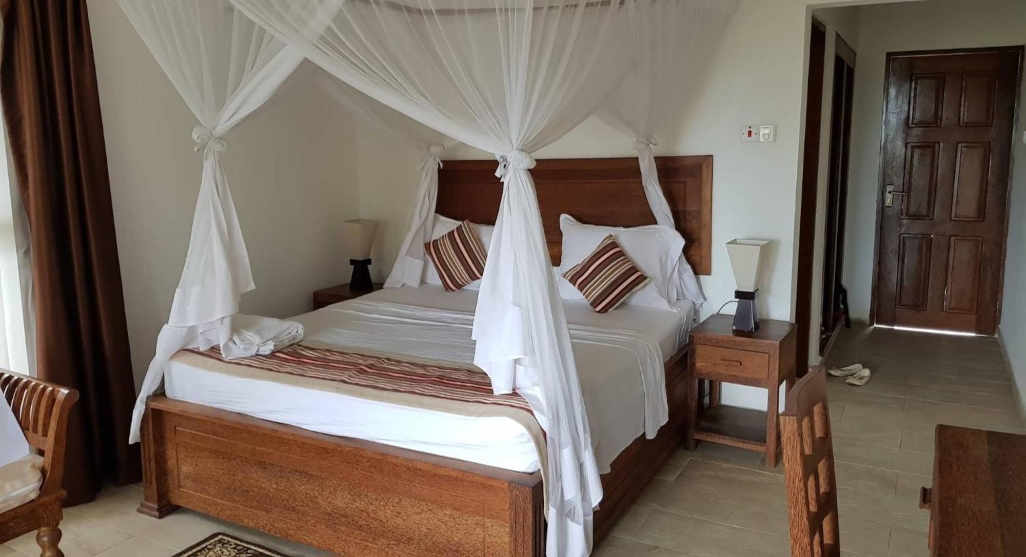 Zanzibar Bahari Villas Matemwe  Exterior photo