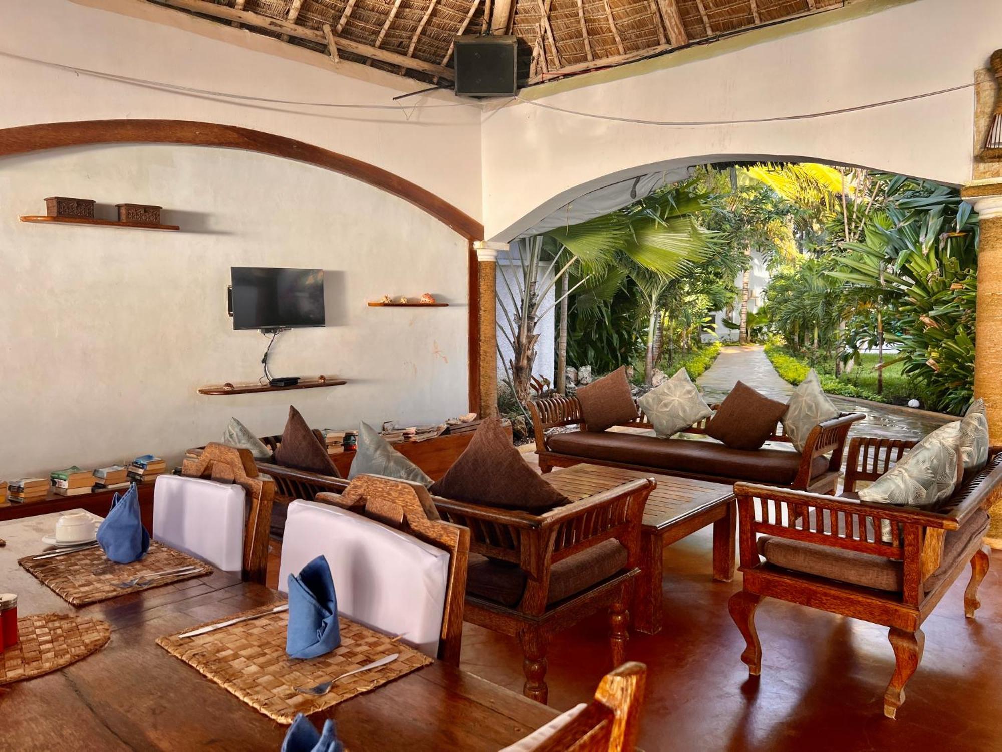 Zanzibar Bahari Villas Matemwe  Exterior photo