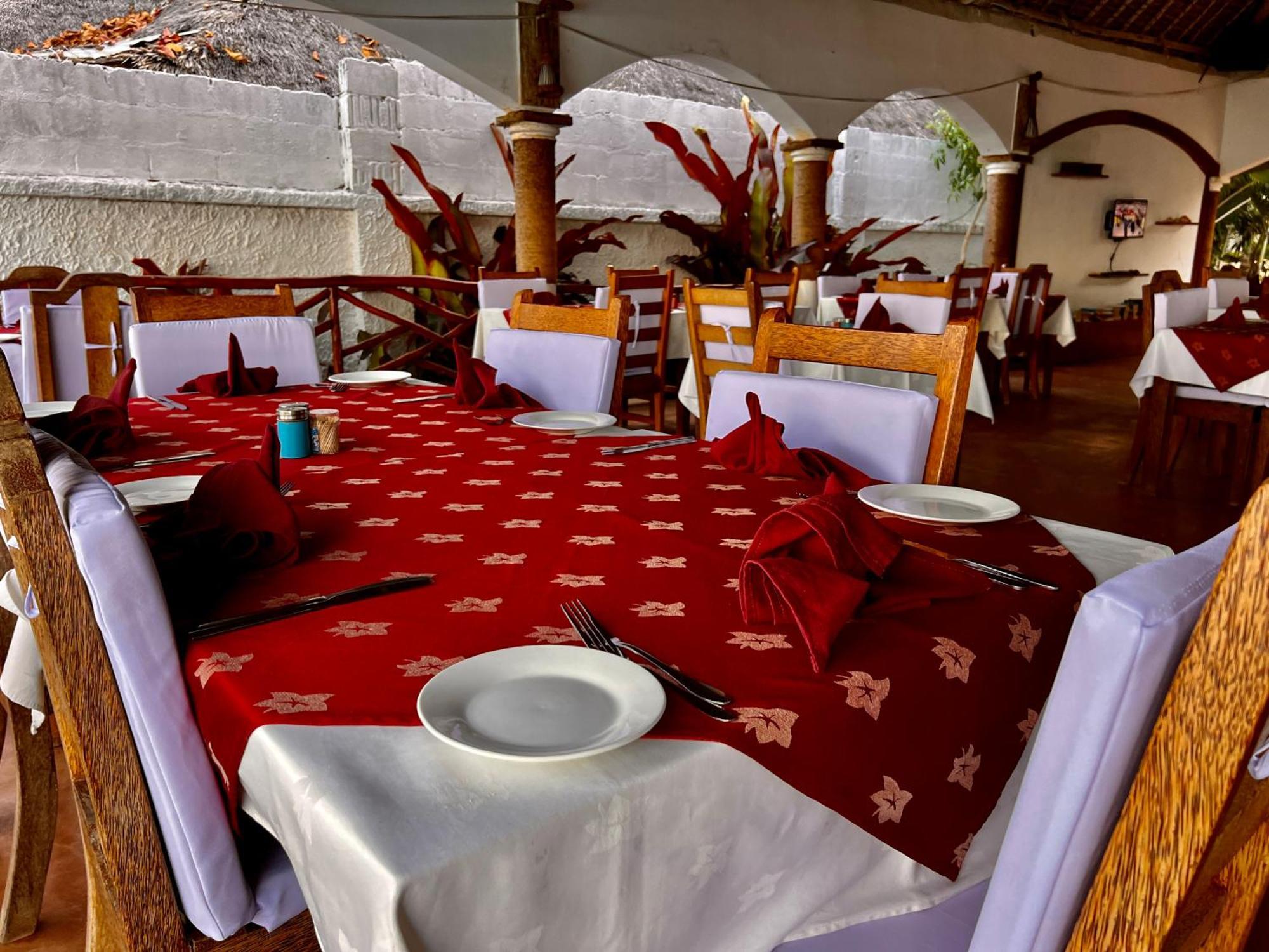 Zanzibar Bahari Villas Matemwe  Exterior photo