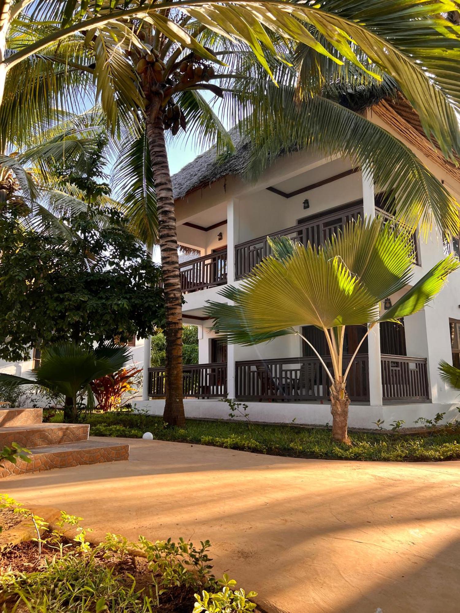 Zanzibar Bahari Villas Matemwe  Exterior photo