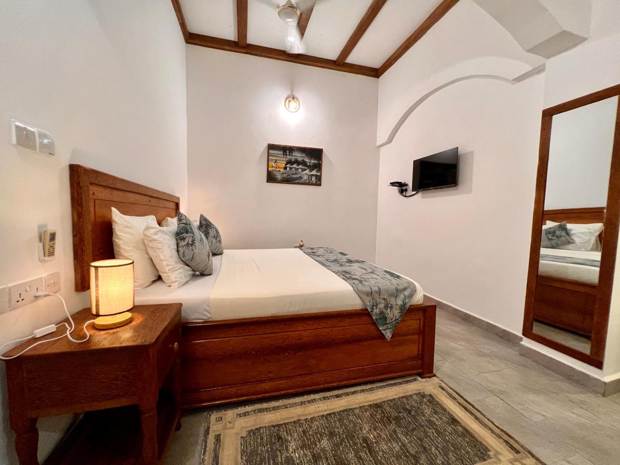 Zanzibar Bahari Villas Matemwe  Exterior photo