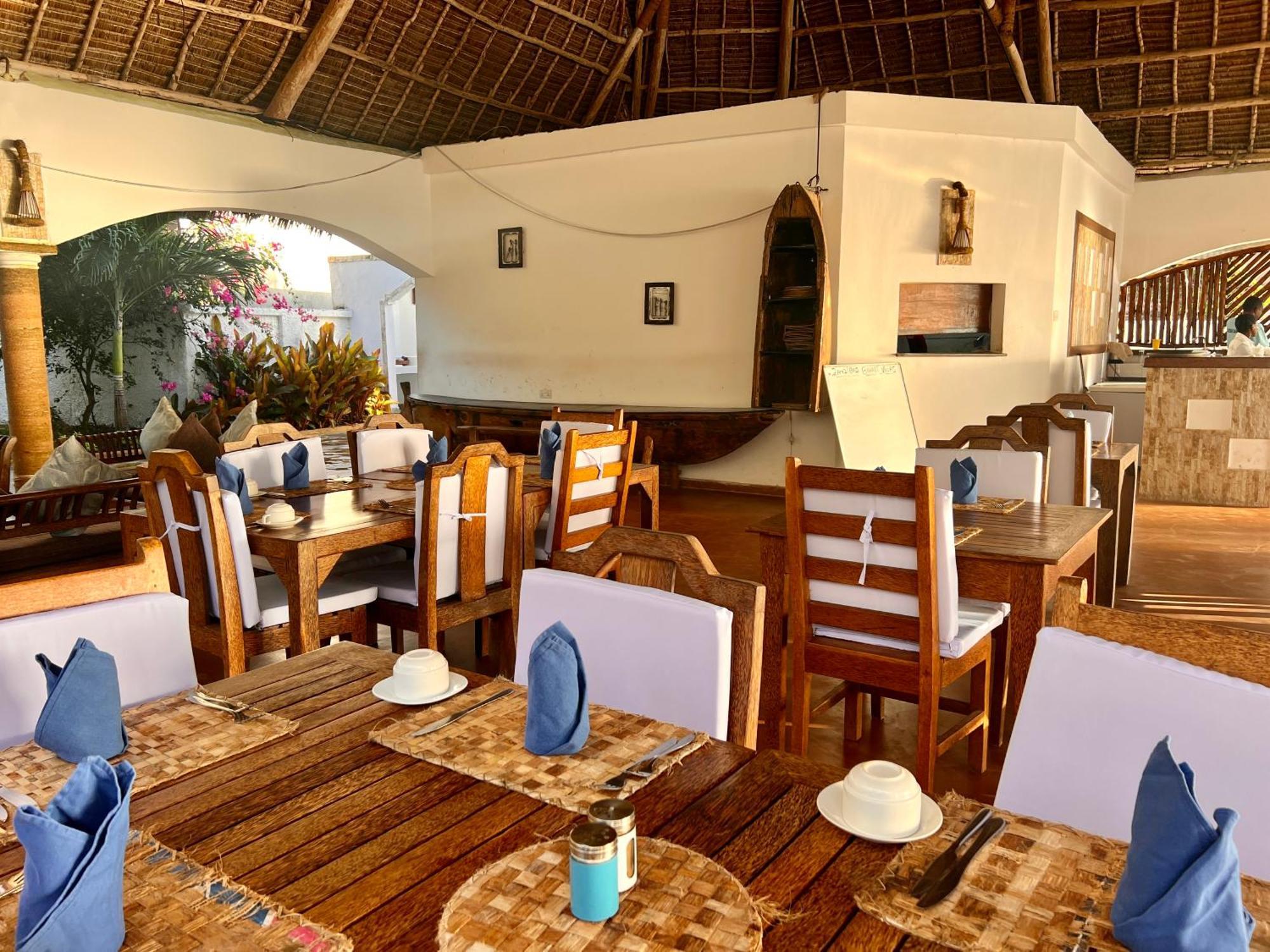 Zanzibar Bahari Villas Matemwe  Exterior photo
