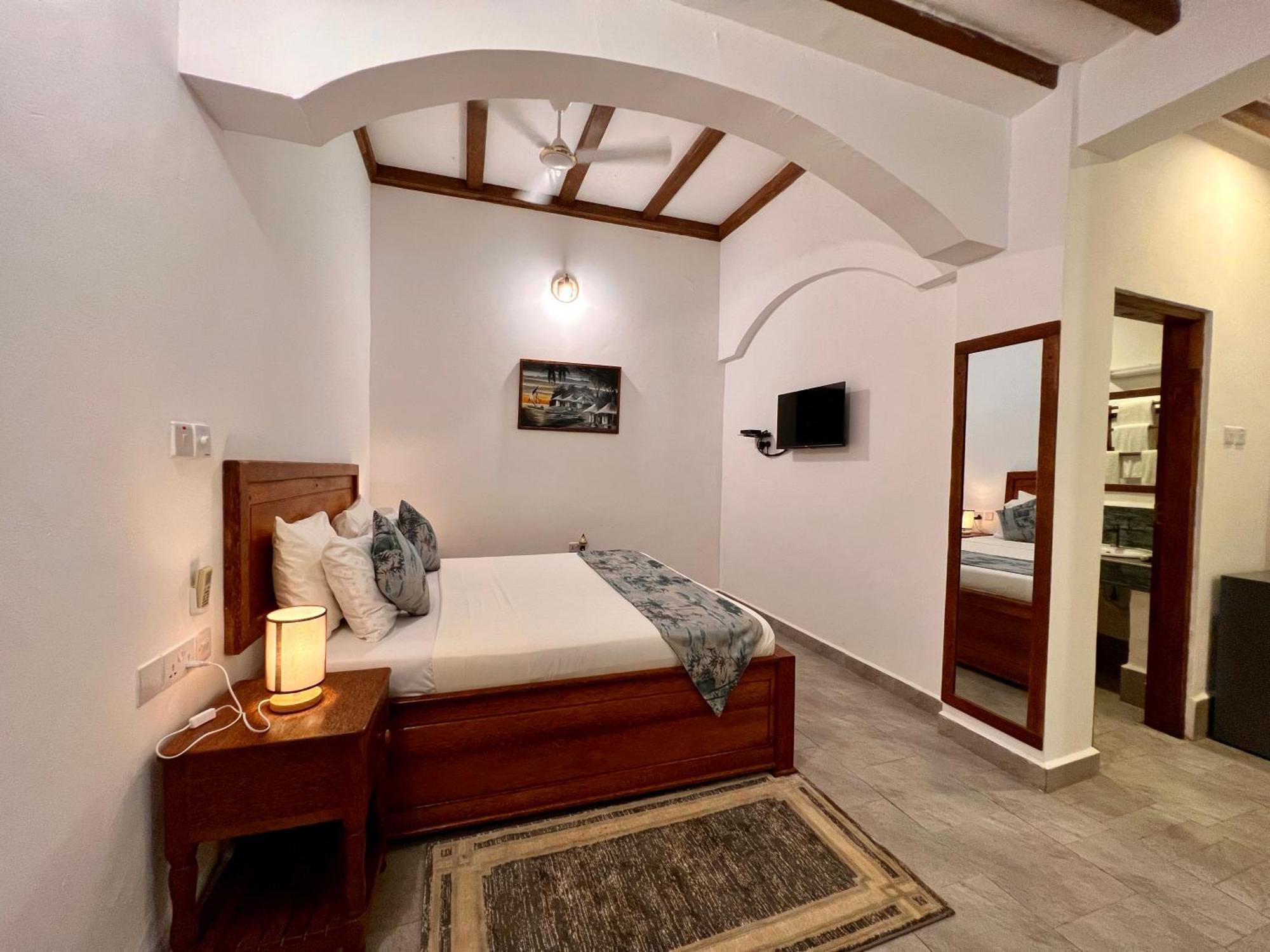 Zanzibar Bahari Villas Matemwe  Exterior photo