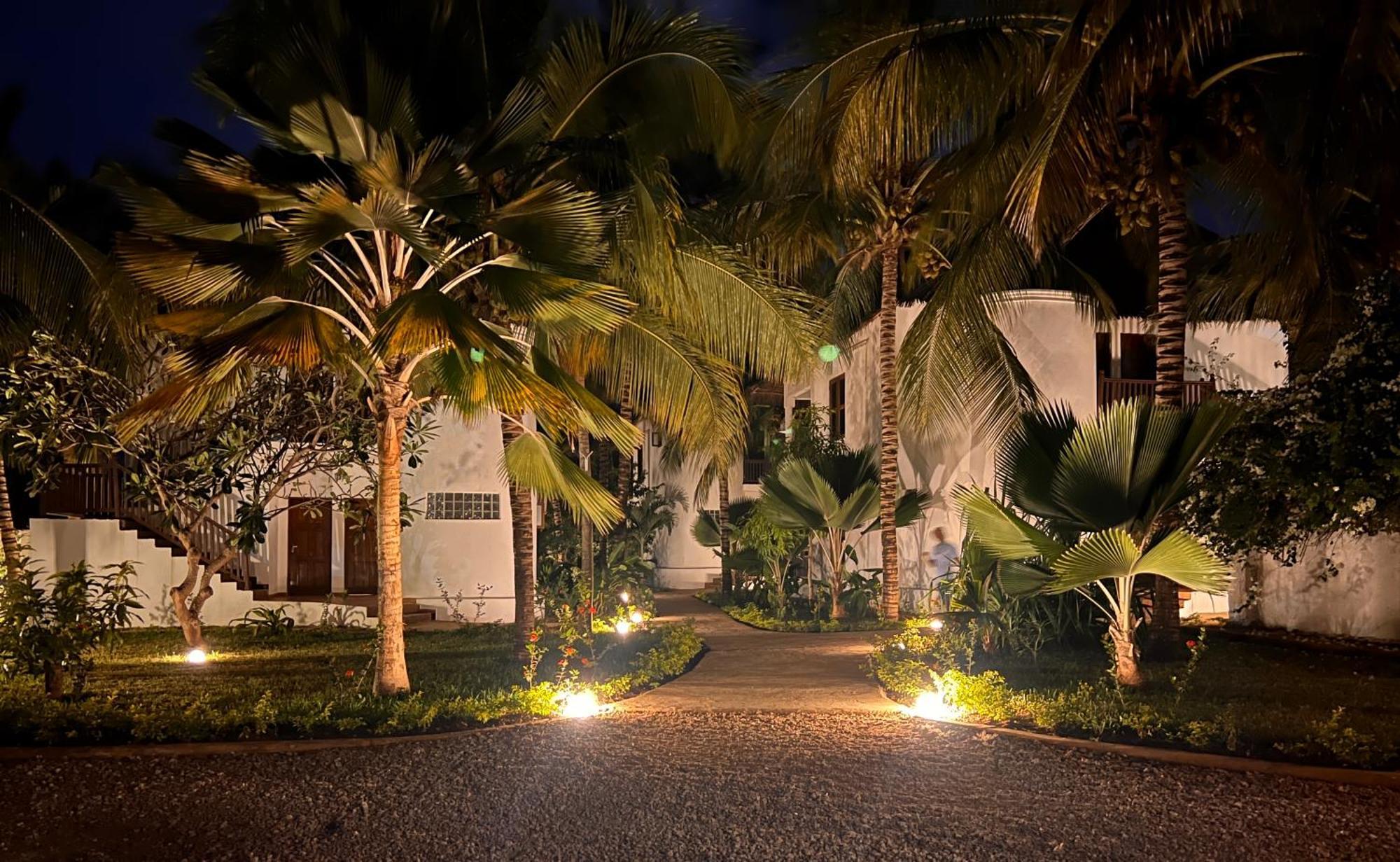 Zanzibar Bahari Villas Matemwe  Exterior photo